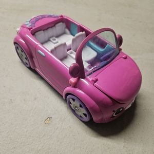 Shopkins Happy Places Berry Fun Convertible Vehicle